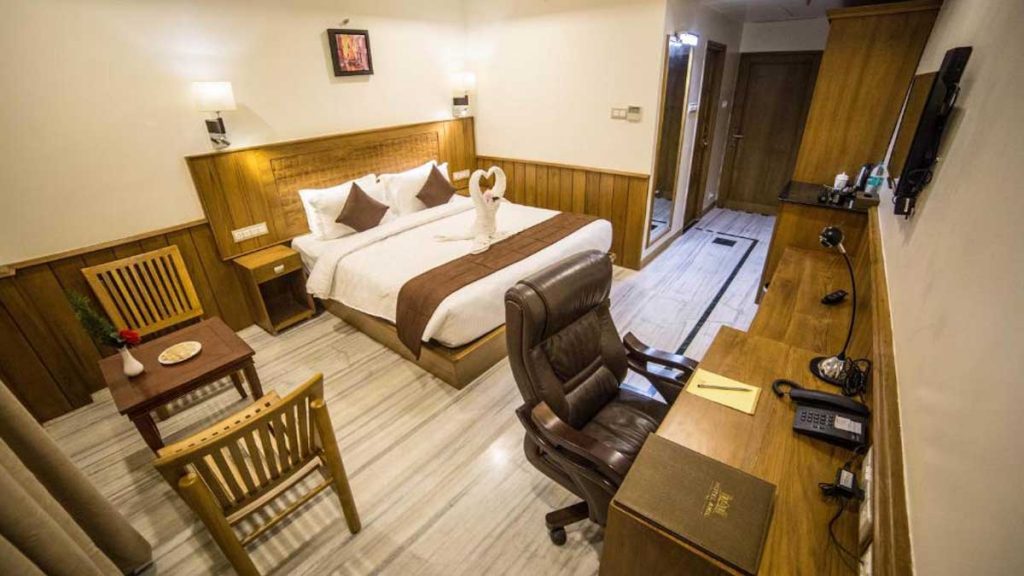 Executive Double Room Hotel Amil